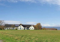 Ferienhaus an der Küste von Bornholm